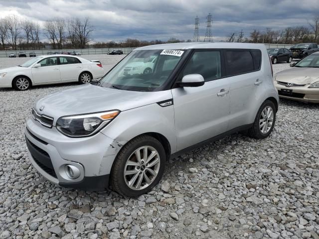 2019 KIA Soul +