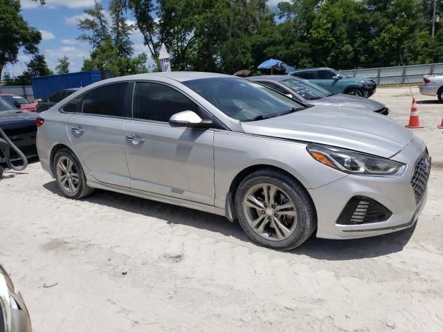 2019 Hyundai Sonata Limited