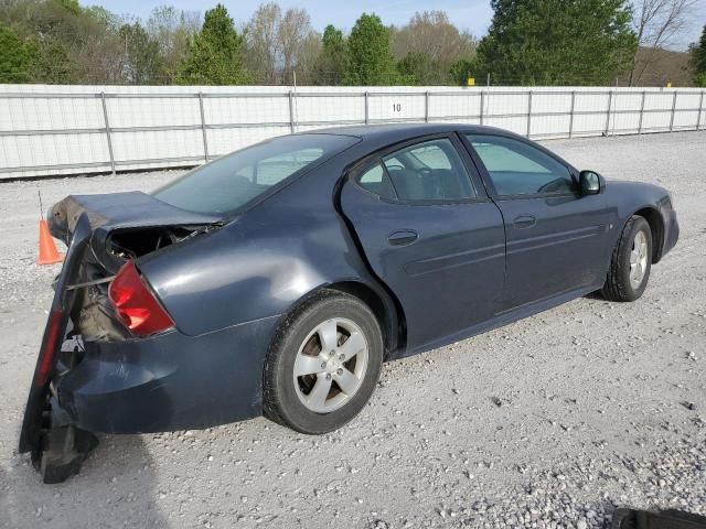 2008 Pontiac Grand Prix