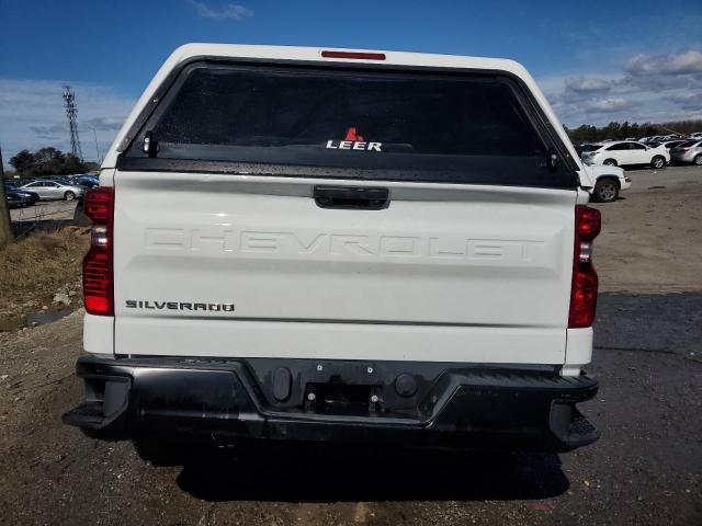 2023 Chevrolet Silverado C1500