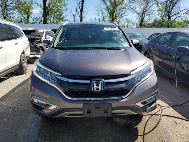 2015 Honda CR-V EXL