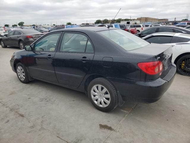 2007 Toyota Corolla CE