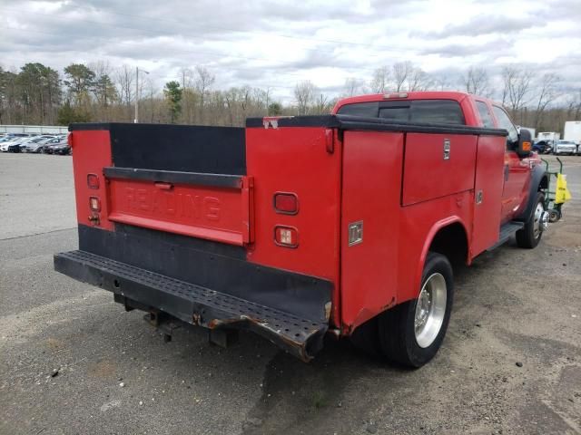 2009 Ford F450 Super Duty