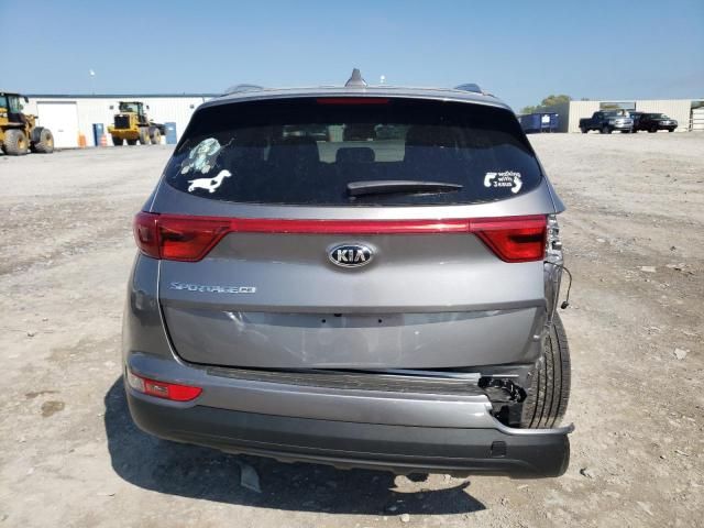 2019 KIA Sportage LX