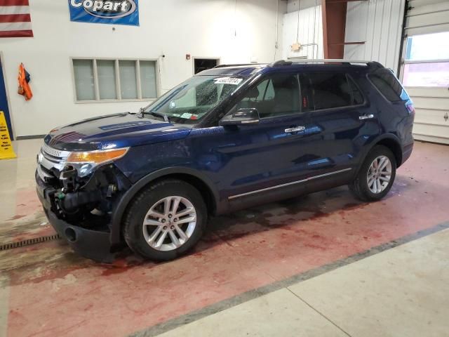 2011 Ford Explorer XLT