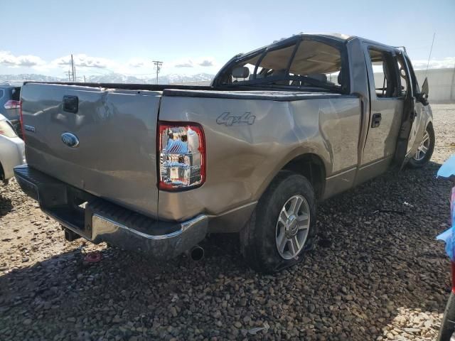 2006 Ford F150 Supercrew