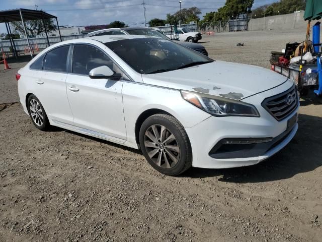 2015 Hyundai Sonata Sport