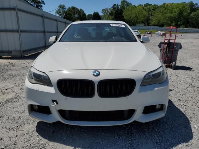 2013 BMW 535 I