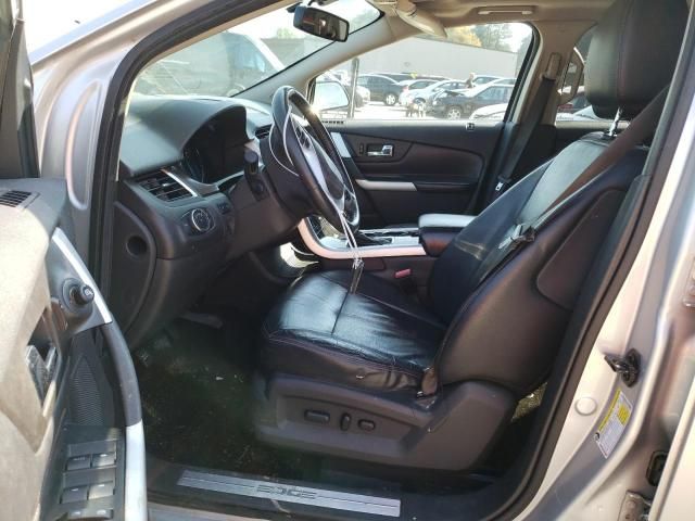 2012 Ford Edge Limited