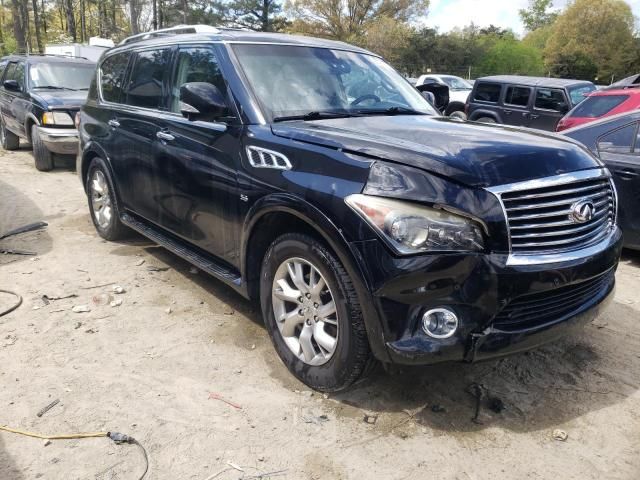 2014 Infiniti QX80