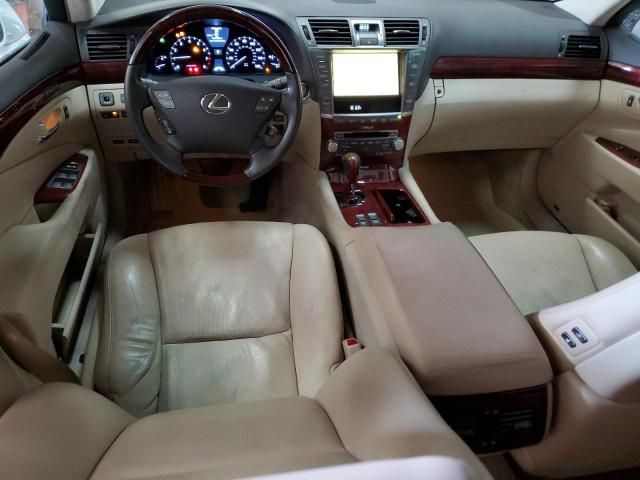 2010 Lexus LS 460L