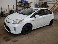 Toyota Prius salvage cars for sale: 2014 Toyota Prius