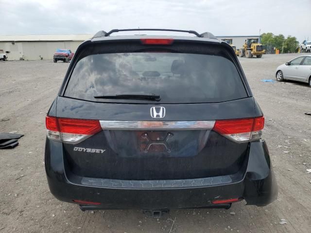 2014 Honda Odyssey EX