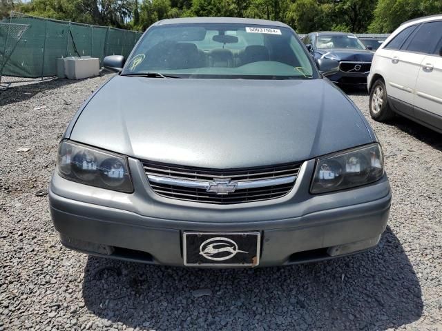 2005 Chevrolet Impala LS