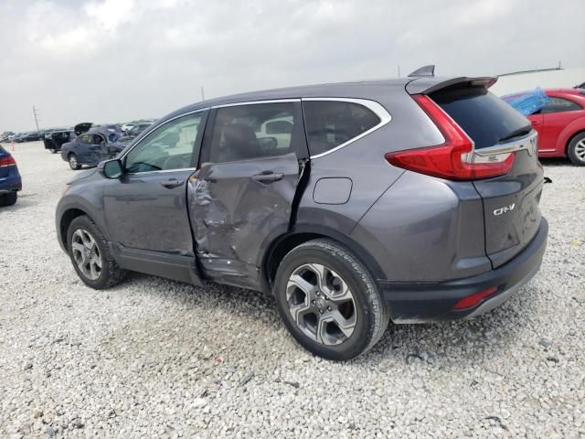 2019 Honda CR-V EXL