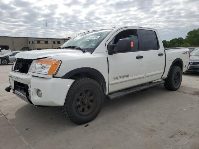 2013 Nissan Titan S