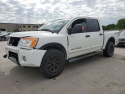 Nissan Titan S salvage cars for sale: 2013 Nissan Titan S