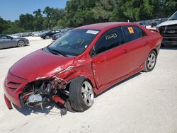 2013 Toyota Corolla Base en venta en Ocala, FL