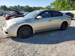 Salvage cars for sale at Fairburn, GA auction: 2009 Nissan Altima 2.5