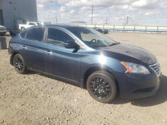 2014 Nissan Sentra S