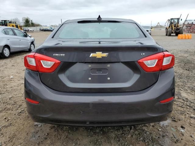 2016 Chevrolet Cruze LT