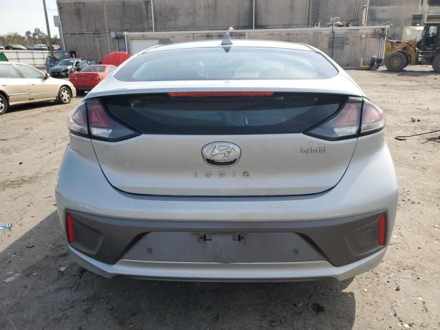 2020 Hyundai Ioniq Limited