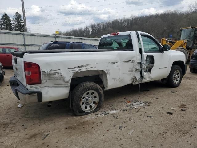 2013 Chevrolet Silverado C1500