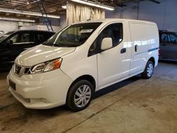 Salvage trucks for sale at Wheeling, IL auction: 2020 Nissan NV200 2.5S