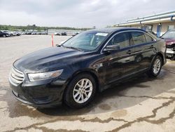 Salvage cars for sale at Memphis, TN auction: 2014 Ford Taurus SE