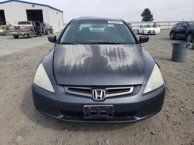 2003 Honda Accord EX