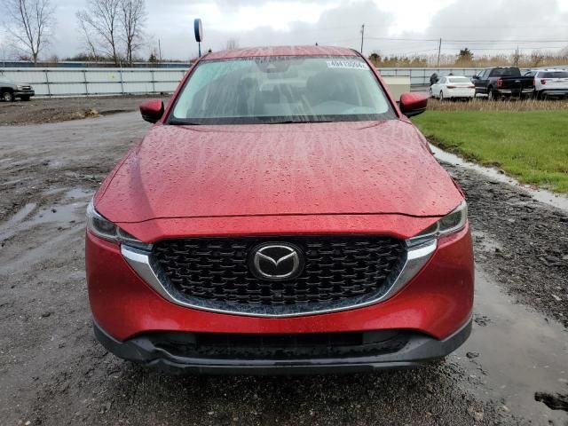 2022 Mazda CX-5 Select