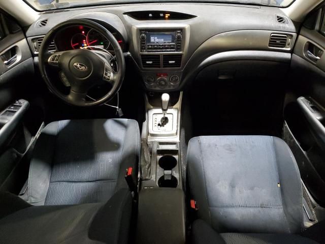 2011 Subaru Impreza Outback Sport