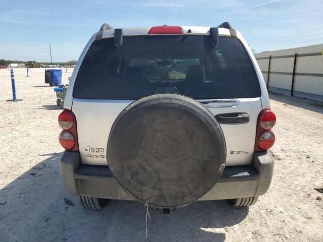 2006 Jeep Liberty Sport