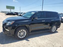 Lexus gx 460 salvage cars for sale: 2016 Lexus GX 460