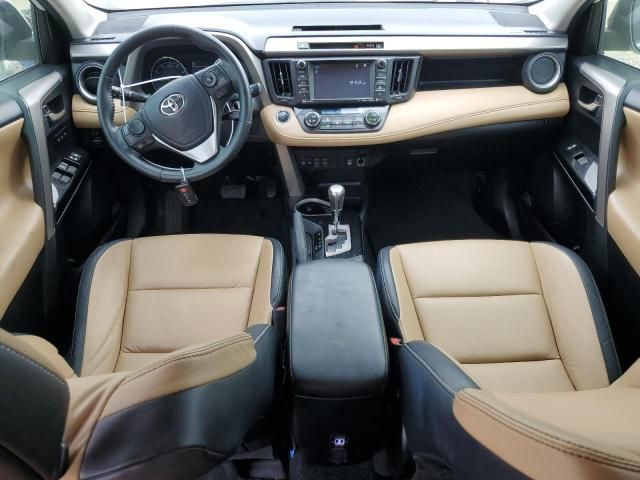 2018 Toyota Rav4 Limited