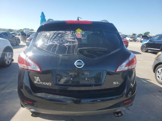 2014 Nissan Murano S