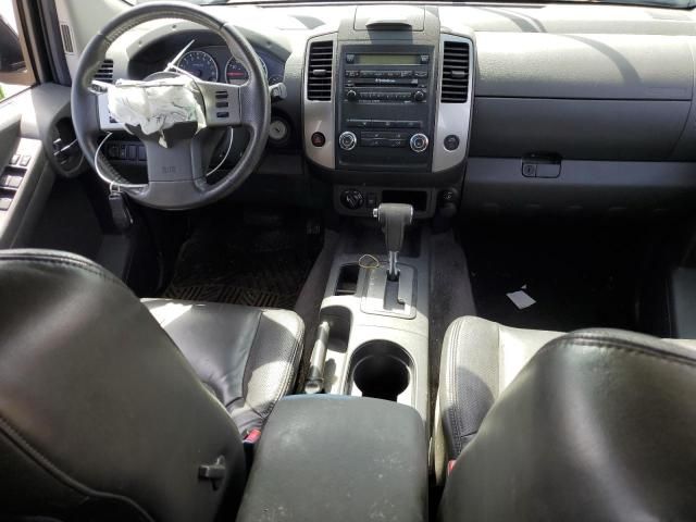 2010 Nissan Xterra OFF Road