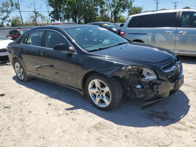 2010 Chevrolet Malibu 1LT