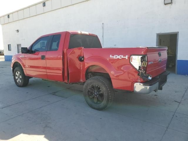 2014 Ford F150 Super Cab