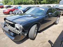 Dodge Challenger salvage cars for sale: 2014 Dodge Challenger SXT