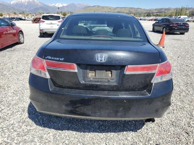 2012 Honda Accord EX