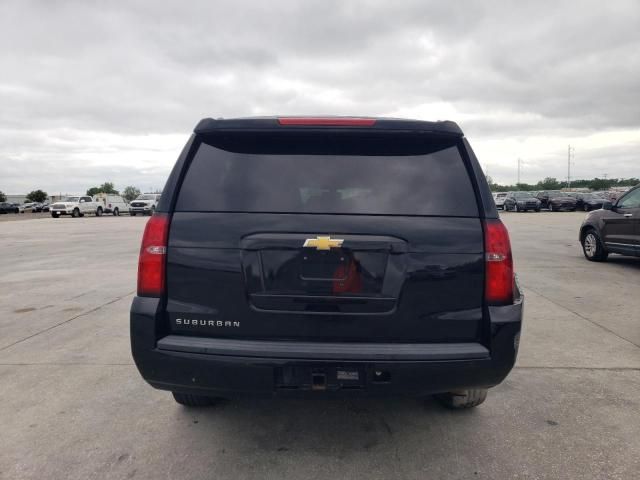 2016 Chevrolet Suburban C1500  LS