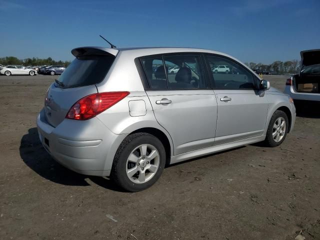 2011 Nissan Versa S