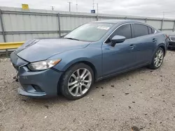 Mazda Vehiculos salvage en venta: 2014 Mazda 6 Touring