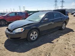 Salvage cars for sale from Copart Elgin, IL: 2013 Chevrolet Impala LS