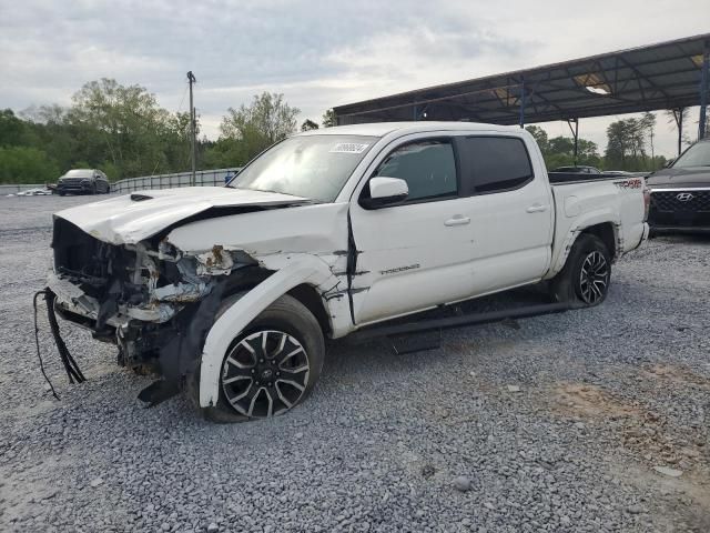 2021 Toyota Tacoma Double Cab