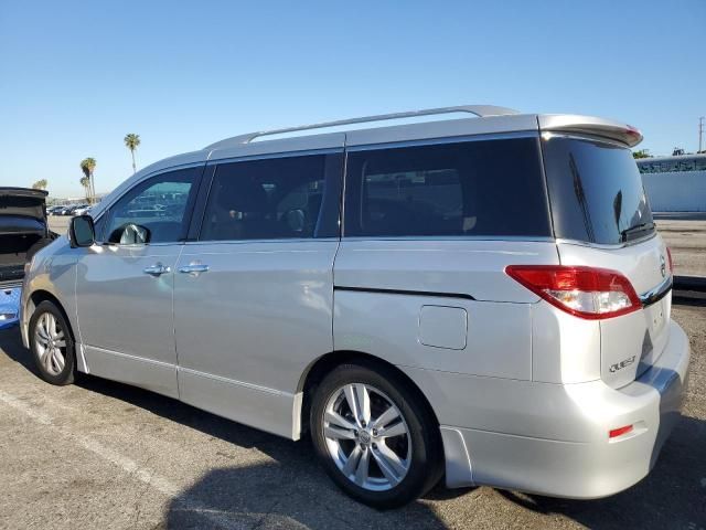 2014 Nissan Quest S