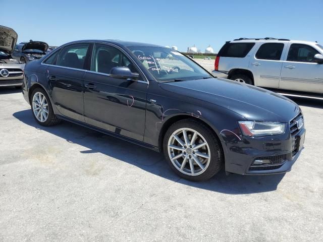 2015 Audi A4 Premium