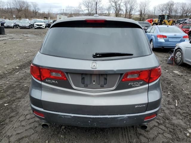 2008 Acura RDX Technology