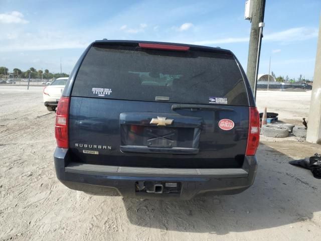 2007 Chevrolet Suburban C1500